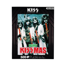 KISS Merry KISSmas Puzzle