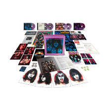 KISS Creatures of the Night - 40th Anniversary Super Deluxe