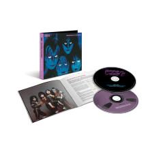 KISS Creatures of the Night - 40th Anniversary 2CD Deluxe Edition Set