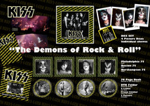 KISS: The Demons of Rock and Roll Box Set