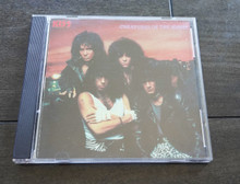 KISS Creatures of the Night ReIssue Non-Makeup Cover CD
