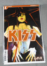 KISS Dynamite Comic #1 Starchild Variant Cover B