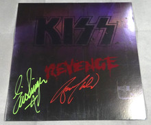 ★直筆サイン　LPレコード Kiss／Revenge 輸入盤・B. Kulick DSC04757__53522.1734729580.220