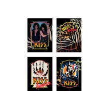 KISS Off The Soundboard: Poughkeepsie Trading Card Set