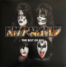 KISSWorld Best Of KISS Vinyl LP Album