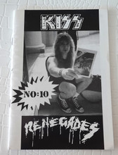 KISS Renegades Fanzine Number 10