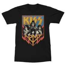 KISS Army Tshirt 2025