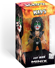 MINIX KISS the Catman Figure