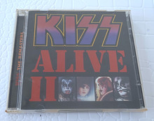 KISS Alive II CD Remaster CD