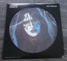 洋楽 Ace Frehley / KISS VIPD-3 Picture Disc 洋楽 Ace Frehley