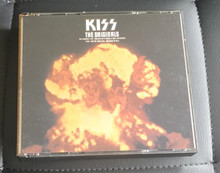 KISS The Originals CD Set