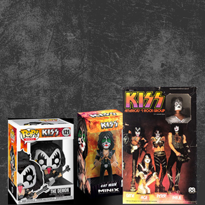 Action Figures and Toys