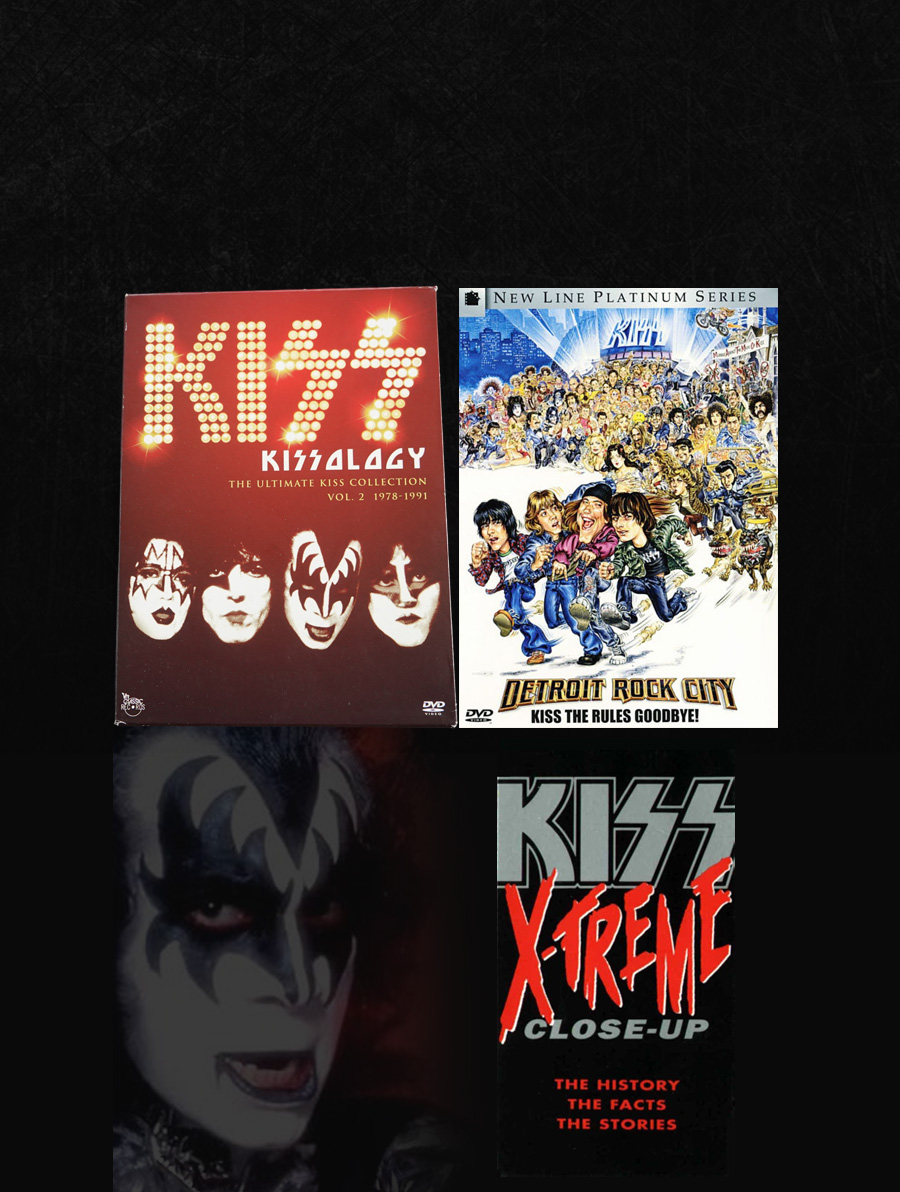 Videos, VHS, DVD & Blu-ray