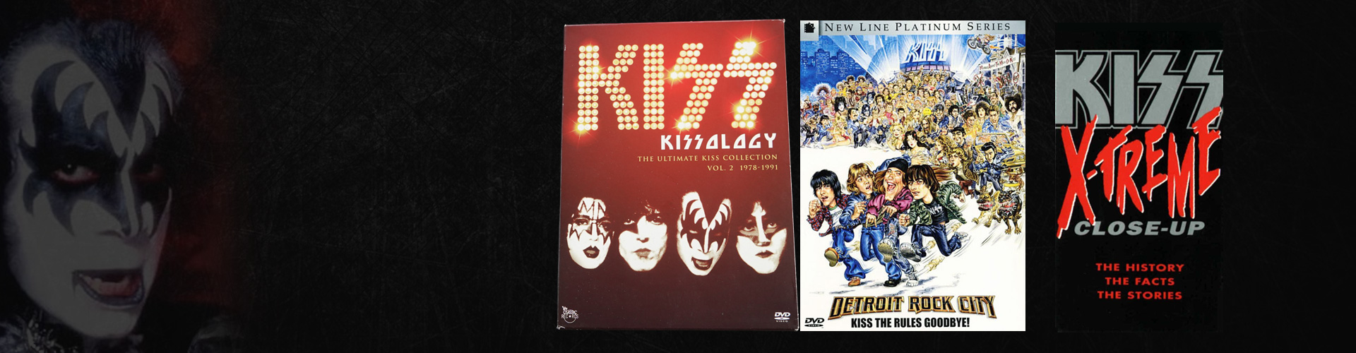 Videos, VHS, DVD & Blu-ray