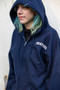 Boatque Adult Zip Up Hoodie