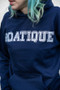 Boatique Youth Hoodie