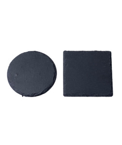 Slate Coaster (Plain) Slate Coaster (Plain)