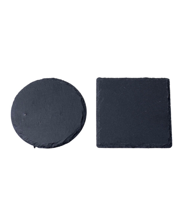 Slate Coaster (Plain)