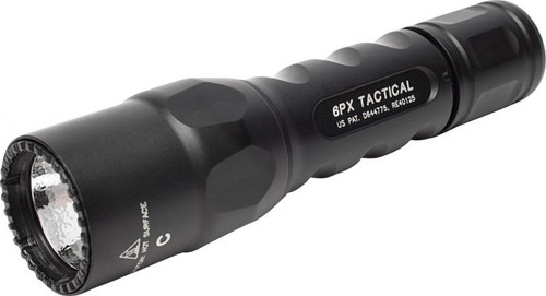 Surefire | 6PX Tactical Single-Output LED Flashlight