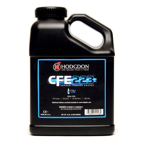Hodgdon | CFE 223 Smokeless Powder - 8lb