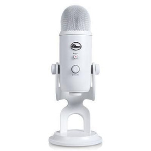 USB Mcrphn Four Pattern WHTOUT P595-YETIWHITEOUT