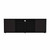 59" Black Open shelving TV Stand N270-403731