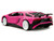 Lamborghini Aventador SV Pink "Pink Slips" Series 1/32 Diecast Model Car by Jada F977-35362