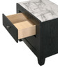Cadence - Nightstand - Black