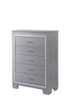Lillian - Chest - Gray