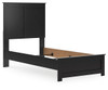 Maribel - Panel Bed