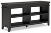 Beckincreek - Credenza - Black