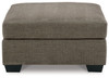 Mahoney - Oversized Accent Ottoman