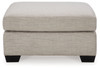 Mahoney - Oversized Accent Ottoman