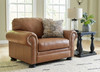 Carianna - Chair And A Half - Caramel