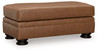 Carianna - Ottoman - Caramel