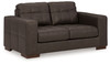 Luigi - Loveseat - Thunder