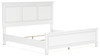 Fortman - Panel Bed