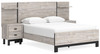 Vessalli - Panel Bed With Extensions