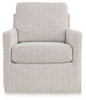 Nenana Next-gen Nuvella - Swivel Glider Accent Chair