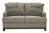 Kaywood - Loveseat - Granite