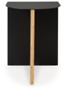 Ladgate - Accent Table - Black / Natural