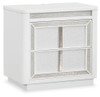 Chalanna - Two Drawer Night Stand - White