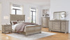 Lexorne - Sleigh Bedroom Set