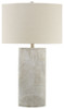 Bradard - Poly Table Lamp  - Brown