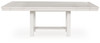 Robbinsdale - Rectangular Dining Table