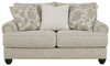 Asanti - Loveseat - Fog