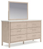 Cadmori - Six Drawer Dresser