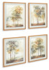 Bryneford - Wall Art Set (Set of 4) - Multi