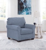 Carissa Manor - Chair - Denim