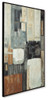 Howford - Wall Art - Brown / Black / Gray